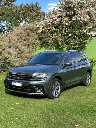 VOLKSWAGEN TIGUAN 2.0 350 TSI GASOLINA ALLSPACE R-LINE 4MOTION DSG